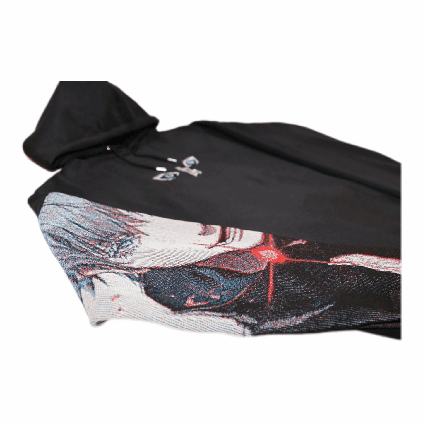 Jujutsu Kaisen “Limitless” Tapestry Hoodie