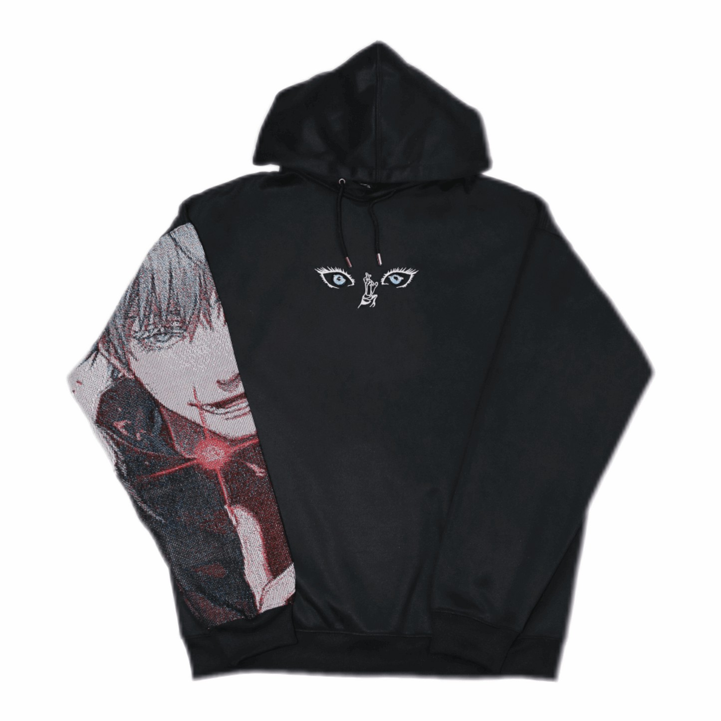 Jujutsu Kaisen “Limitless” Tapestry Hoodie