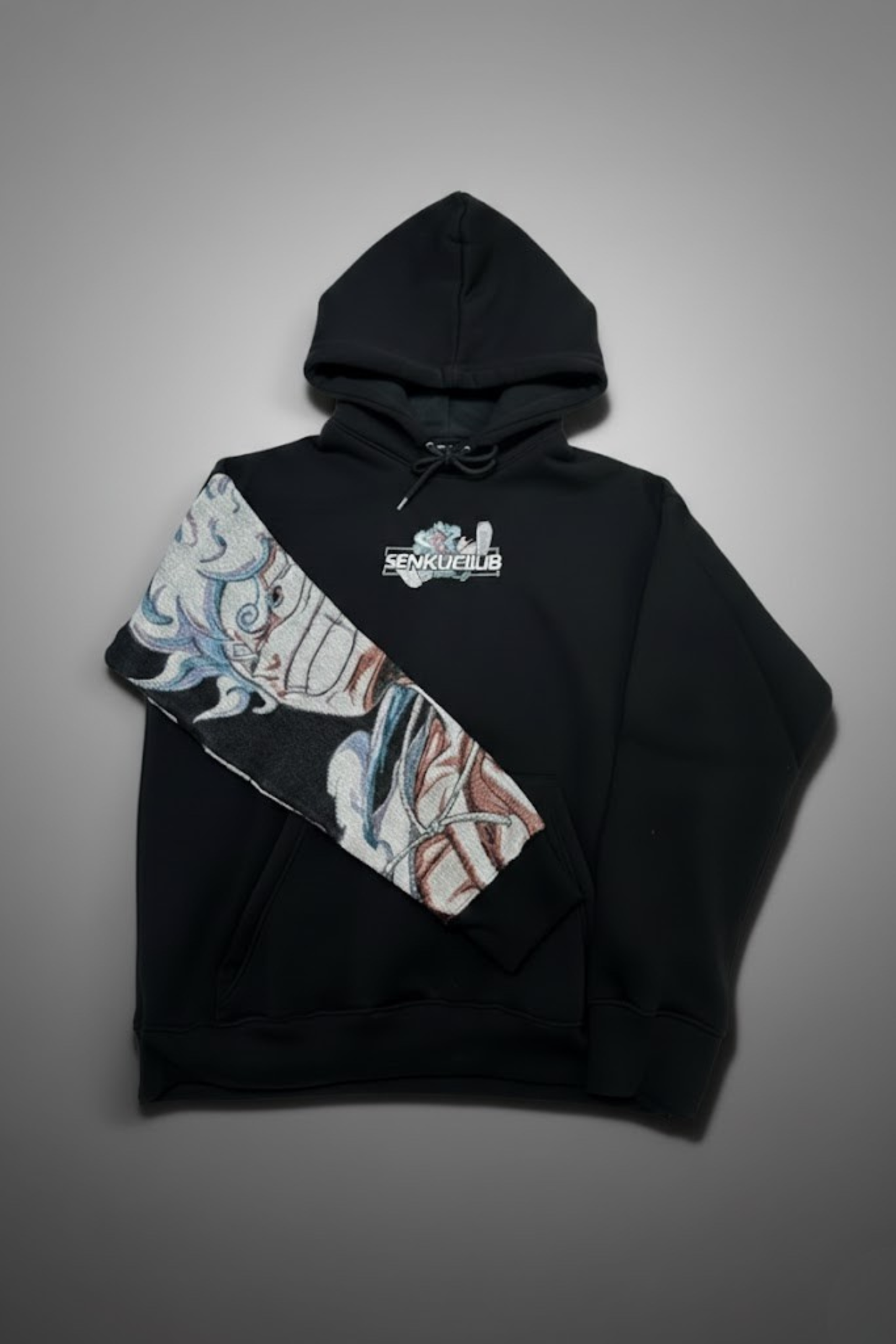 Gear 5 Luffy Tapestry Hoodie