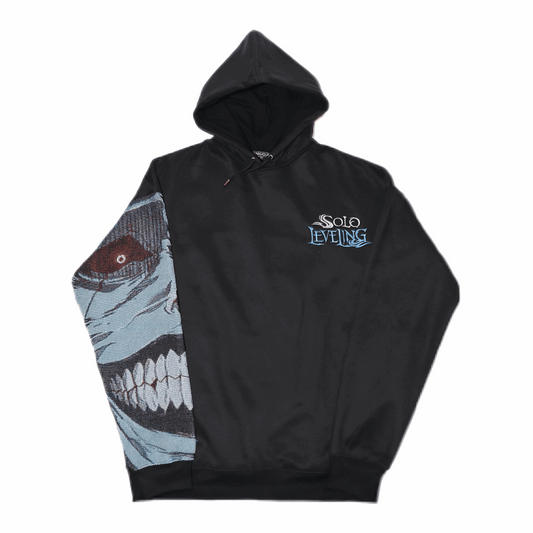 Solo Leveling Tapestry Hoodie