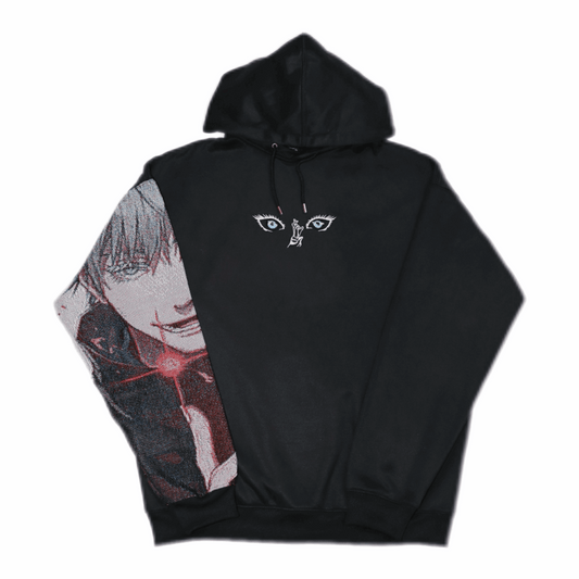 Jujutsu Kaisen “Limitless” Tapestry Hoodie