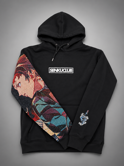 Tanjiro Hinokami Tapestry Hoodie