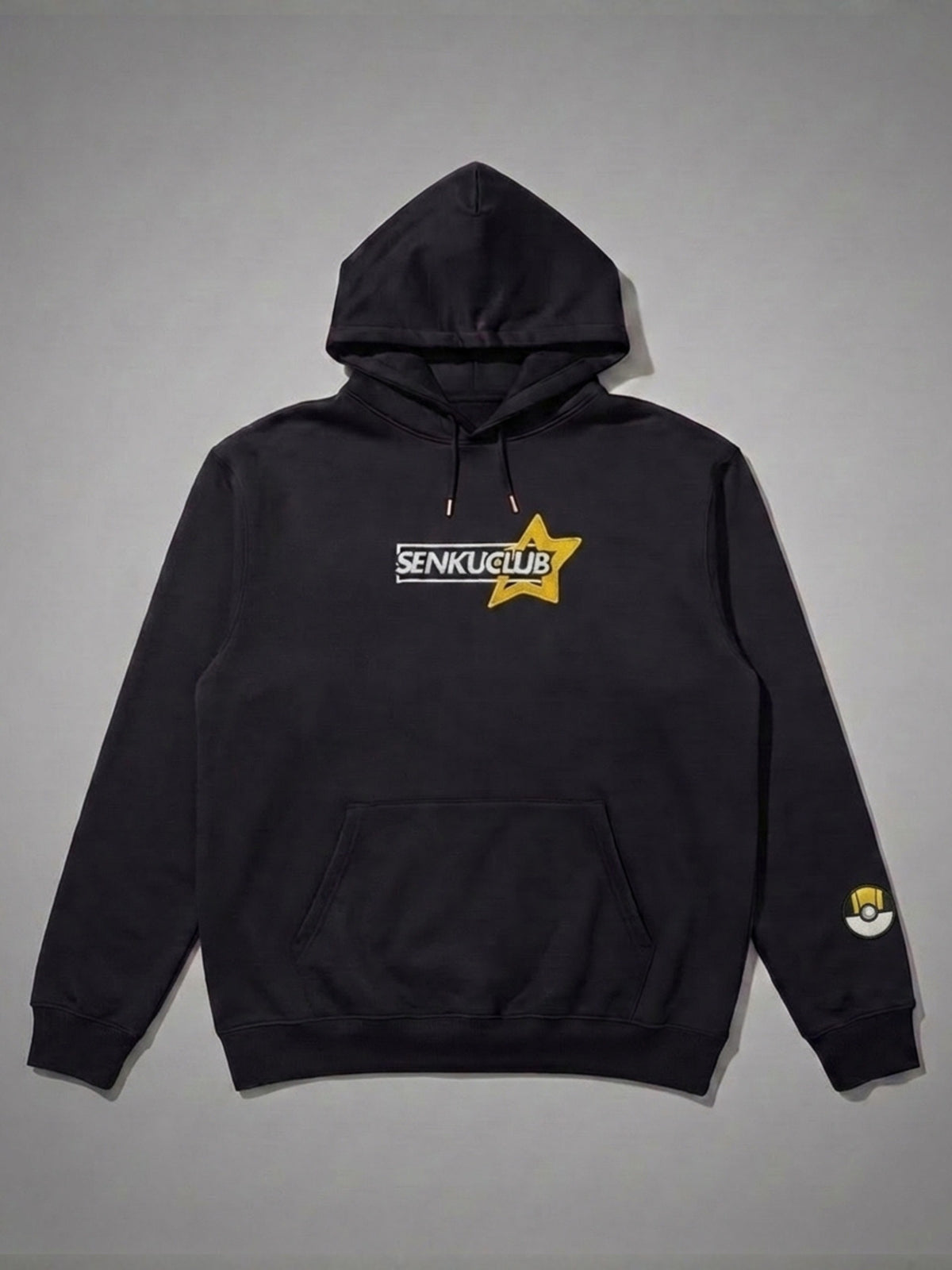 GS Espeon & Umbreon Eclipse Bond Embroidered Hoodie