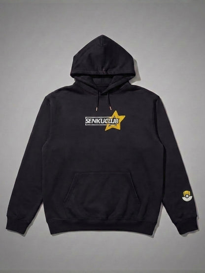 GS Espeon & Umbreon Eclipse Bond Embroidered Hoodie