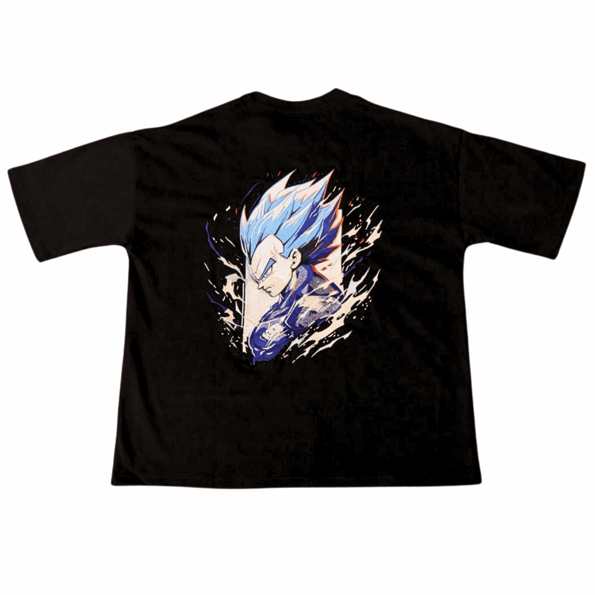 Vegeta Embroidery T-shirt