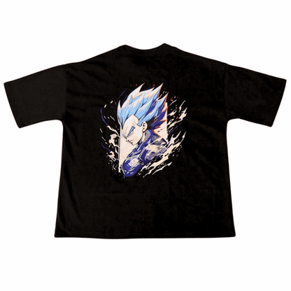 Vegeta Embroidery T-shirt