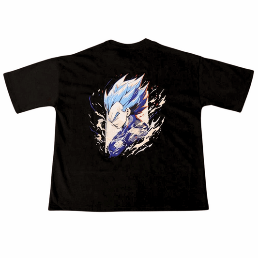 Vegeta Embroidery T-shirt