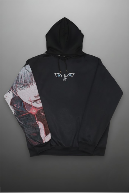 Jujutsu Kaisen “Limitless” Tapestry Hoodie