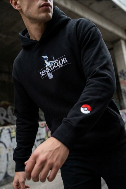 Lugia #0249 Hoodie Stitched Gen II