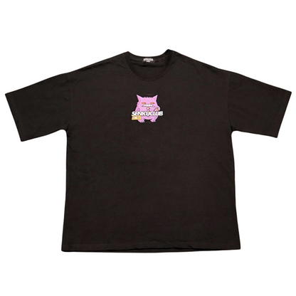 Gengar Embroidery T-shirt