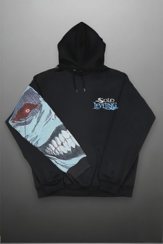 Solo Leveling Tapestry Hoodie