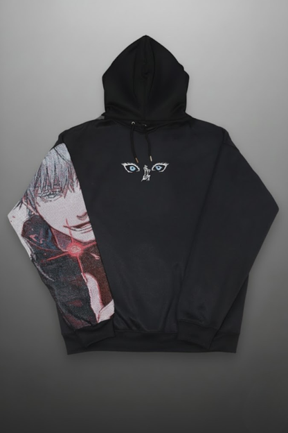 Jujutsu Kaisen “Limitless” Tapestry Hoodie