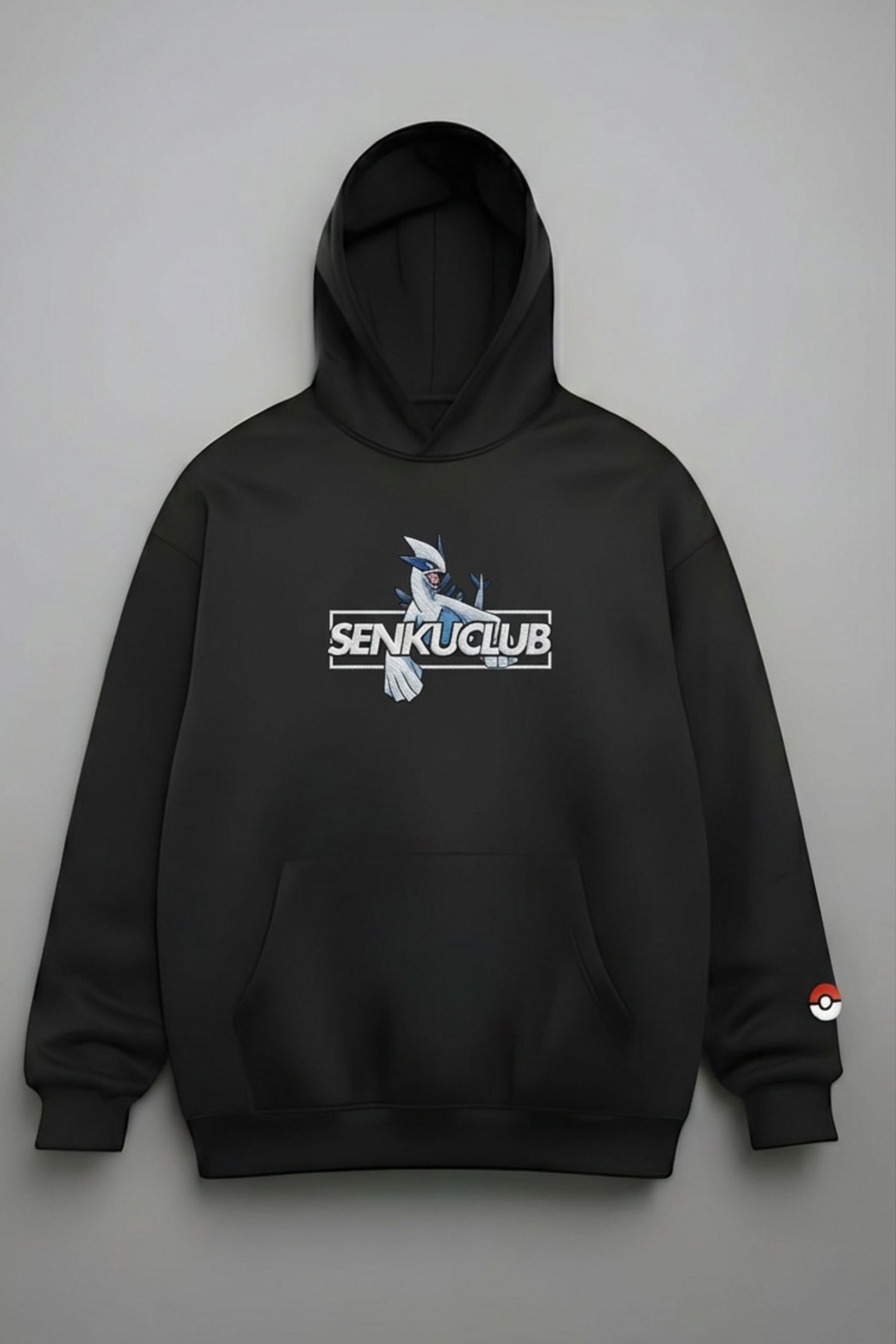 Lugia #0249 Hoodie Stitched Gen II