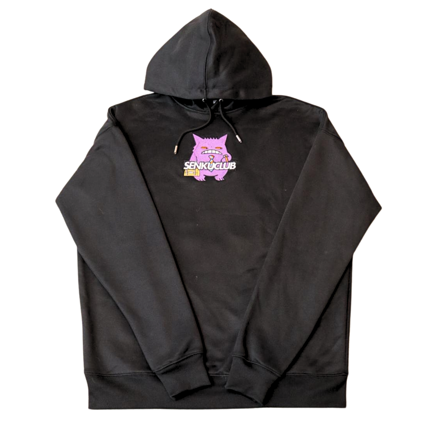 Gengar #0094 Embroidery Hoodie