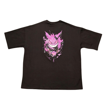 Gengar Embroidery T-shirt