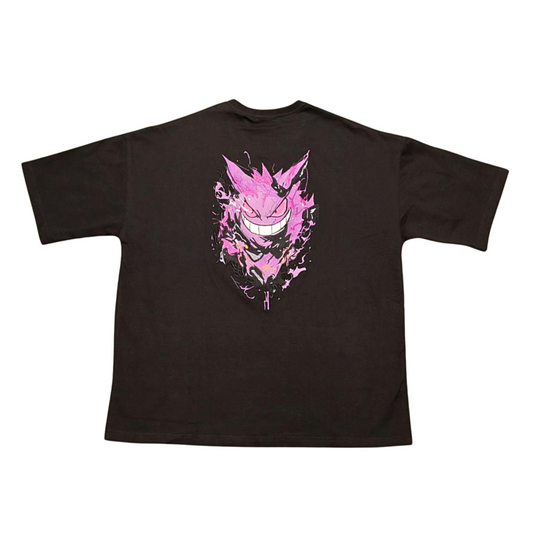 Gengar Embroidery T-shirt
