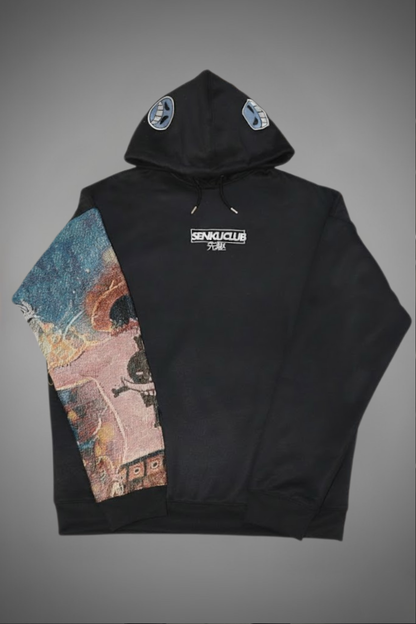 ACE Big Brother Tapestry Hoodie