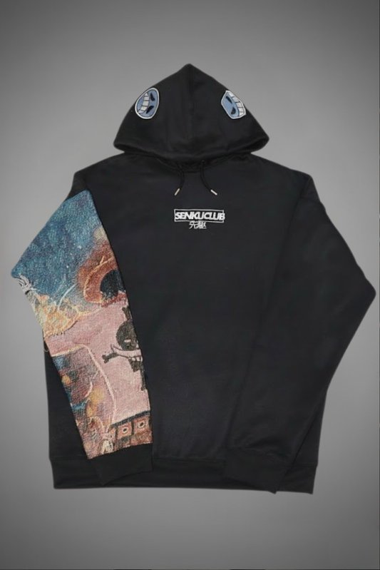 ACE Big Brother Tapestry Hoodie