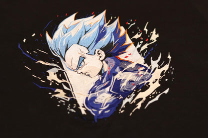 Vegeta Embroidery T-shirt