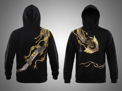 Shiny Mega Rayquaza Limited Edition Hoodie