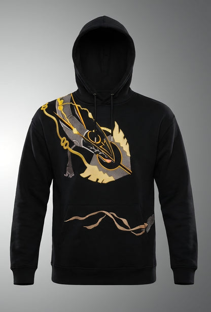 Shiny Mega Rayquaza Limited Edition Hoodie