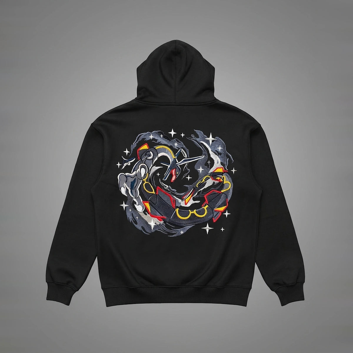 GS Rayquaza Sovereign Skies Embroidered Hoodie