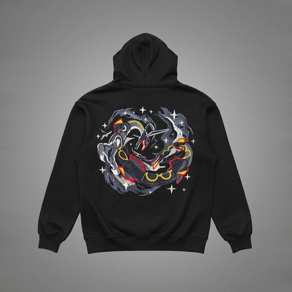 GS Rayquaza Sovereign Skies Embroidered Hoodie