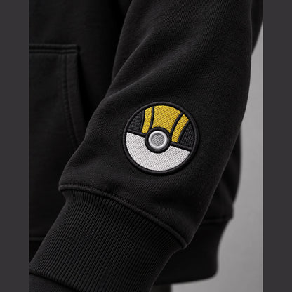 GS Espeon & Umbreon Eclipse Bond Embroidered Hoodie