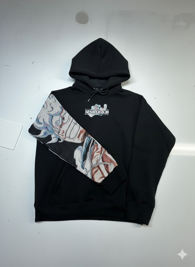 PRE-ORDER Gear 5 Luffy Tapestry Hoodie