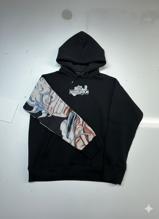 PRE-ORDER Gear 5 Luffy Tapestry Hoodie